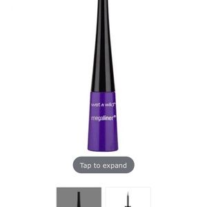 FREE w purchase never opened liquid eyeliner